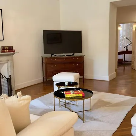La Palais Royal - 170m2 - 2 Mini-hôtel Nice