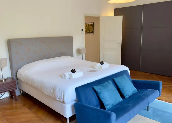Apartment La Palais Royal - 170m2 - 2 Nizza
