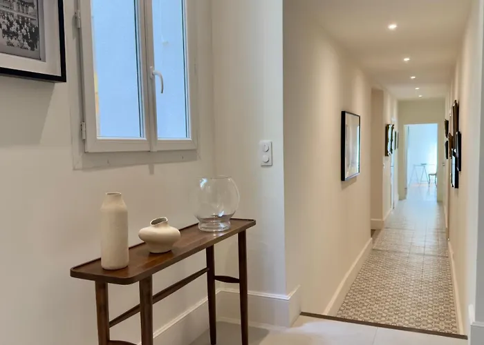 Apartment La Palais Royal - 170m2 - 2 *