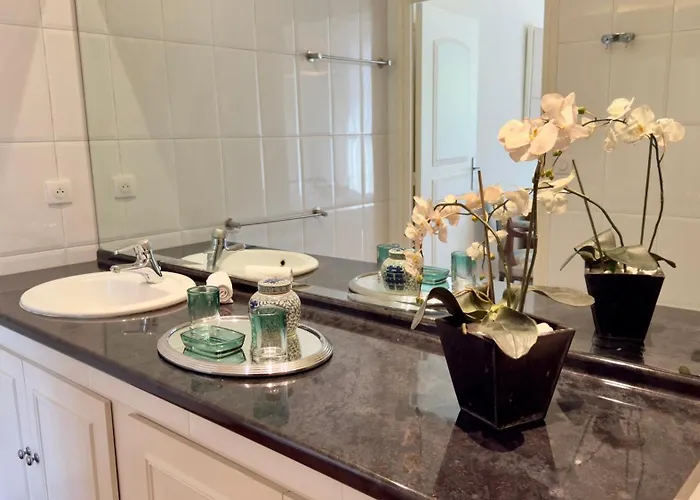 La Palais Royal - 170m2 - 2 Apartment Nizza
