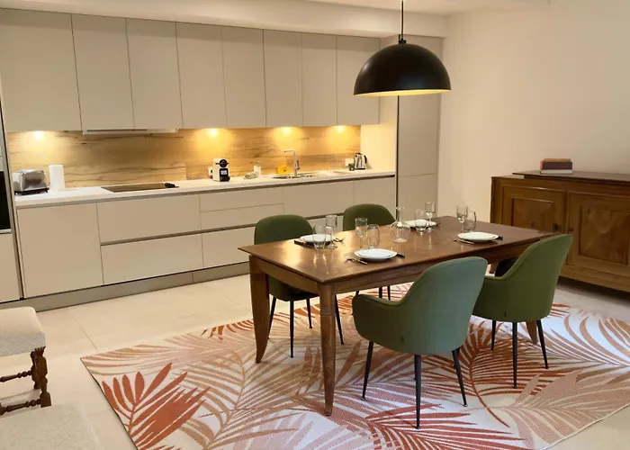 La Palais Royal - 170m2 - 2 Apartment Nizza
