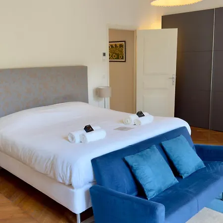 דירה La Palais Royal - 170m2 - 2 ניס