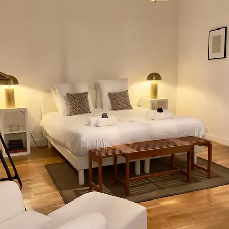 דירה La Palais Royal - 170m2 - 2 ניס