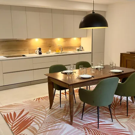 La Palais Royal - 170m2 - 2 דירה ניס